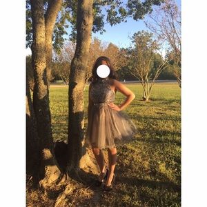 formal homecoming/ prom dress